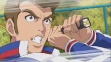 Принц тенниса 2, The Prince of Tennis II