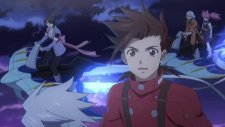 Сказания Симфонии: Объединённый мир, Tales of Symphonia The Animation: United World Episode