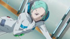 Эврика 7: Высокая эволюция 3, Koukyoushihen Eureka Seven Hi-Evolution 3: Eureka