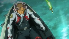 Эврика 7: Высокая эволюция 3, Koukyoushihen Eureka Seven Hi-Evolution 3: Eureka