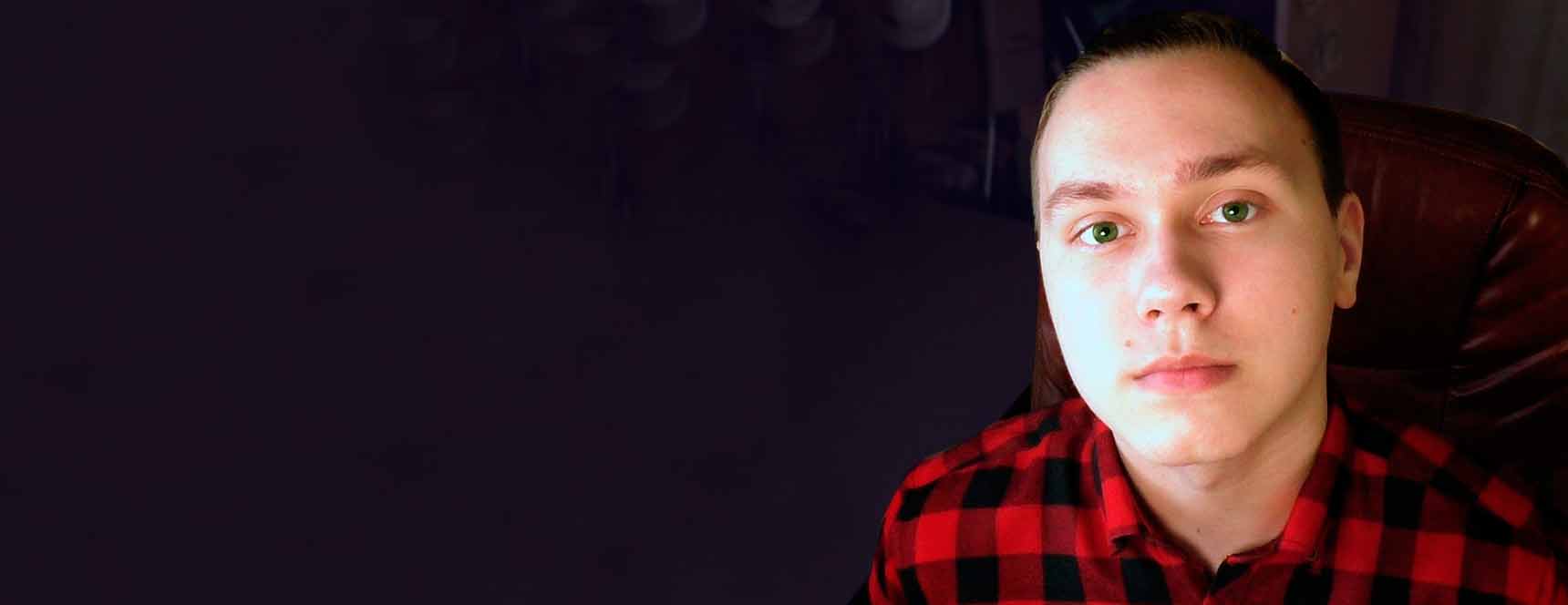 «Я понял, что можно самому озвучивать любимые мульты и загорелся желанием попробовать»: даббер Никита Крио о сложностях озвучки и своём «пути ниндзя»