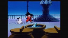 Драконий жемчуг: Мистическое приключение, Dragon Ball Movie 3: Makafushigi Daibouken