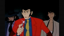 Люпен III: Погоня за сокровищами Харимао, Lupin III: The Pursuit of Harimao