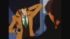 Люпен III: Токийский кризис, Lupin III: Tokyo Crisis
