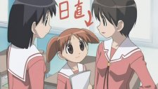 Адзуманга Дайо, Azumanga Daioh: The Animation