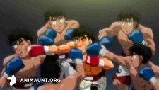 Первый шаг: Новый вызов, Hajime no Ippo: New Challenger