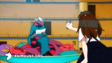 Отряд Галактика, Gatchaman Crowds