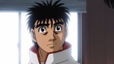 Первый Шаг: Машиба против Кимуры, Hajime no Ippo Mashiba vs Kimura  Shikei Shikkou