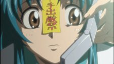 Стальная тревога? Фумоффу, Full Metal Panic? Fumoffu