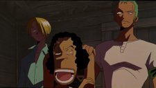 Ван-Пис: Фильм четвёртый, One Piece: Dead End no Bouken