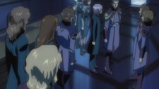 Мобильный воин ГАНДАМ: Поколение (фильм 3), Mobile Suit Gundam SEED: Movie III - The Rumbling Sky