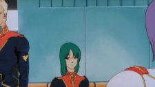 Мобильный воин Зета ГАНДАМ - Новый перевод (фильм второй), Mobile Suit Zeta Gundam: A New Translation II -Lovers-