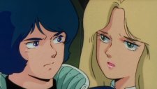 Мобильный воин Зета ГАНДАМ - Новый перевод (фильм второй), Mobile Suit Zeta Gundam: A New Translation II -Lovers-