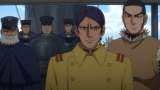Золотое божество 3, Golden Kamuy 3rd Season