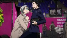 Юри на льду: Ледяная юность, Yuri!!! on Ice The Movie: Ice Adolescence