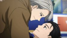 Юри на льду: Ледяная юность, Yuri!!! on Ice The Movie: Ice Adolescence