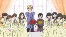 Хост-клуб Оранской школы, Ouran High School Host Club