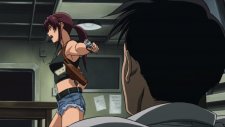 Пираты «Чёрной лагуны»: Второй залп, Black Lagoon: The Second Barrage