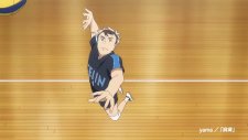 Волейбольный клуб старшей школы Сэйин, 2.43: Seiin Koukou Danshi Volley-bu