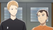 Волейбольный клуб старшей школы Сэйин, 2.43: Seiin Koukou Danshi Volley-bu