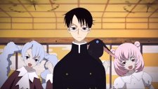Триплексоголик [ТВ-1], xxxHOLiC