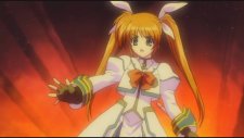 Лиричная волшебница Наноха: Искатели, Magical Girl Lyrical Nanoha StrikerS