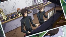Код Гиасс: Восставший Лелуш R2 - Спешлы, Code Geass: Hangyaku no Lelouch R2 Picture Drama