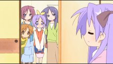 Счастливая звезда OVA, Lucky Star OVA