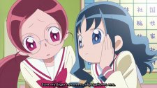 Хорошенькое лекарство: Ловцы сердец, Heartcatch Precure!