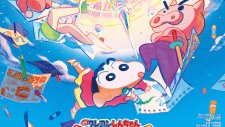 Син-тян 2020, Crayon Shin-chan Movie 28: Gekitotsu! Rakugaki Kingdom to Hobo Yonin no Yuusha