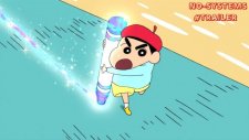Син-тян 2020, Crayon Shin-chan Movie 28: Gekitotsu! Rakugaki Kingdom to Hobo Yonin no Yuusha