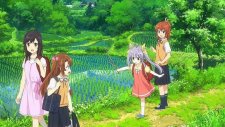 Деревенская глубинка 3, Non Non Biyori 3rd Season