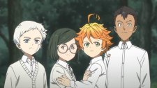 Обещанный Неверленд 2, Yakusoku no Neverland 2nd Season