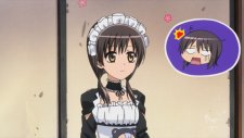 Президент - горничная!, Kaichou wa Maid-sama!