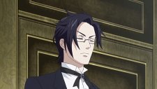 Темный дворецкий 2, Kuroshitsuji II