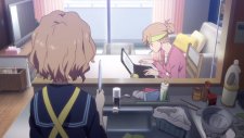 Азбука цветов [ТВ], Hanasaku Iroha
