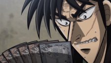 Кайдзи 2, Kaiji 2 Hakairoku-hen
