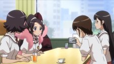 Одному лишь Богу ведомый мир OVA-1, The World God Only Knows: Four People and an Idol