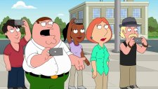 Гриффины 19 сезон, Family Guy 19 season