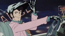 Люпен III - Часть 3, Lupin III: Part III
