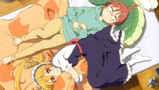 Дракон-горничная госпожи Кобаяши 2, Kobayashi-san Chi no Maid Dragon 2nd Season