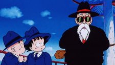 Драгонболл: Фильм третий, Dragon Ball: Mystical Adventure