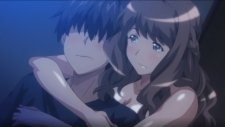 В объятиях легкомысленной сестры!, Ecchi na Onee-chan ni Shiboraretai