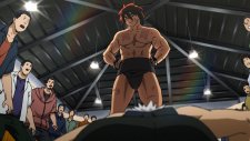 Сумо Хиномару, Hinomaru Zumou