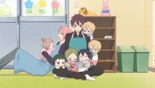 Школьные няни, Gakuen Babysitters