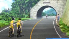 Трусливый велосипедист 4 сезон, Yowamushi Pedal: Glory Line