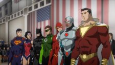 Лига справедливости: Война, Justice League: War