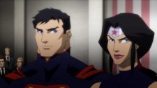 Лига справедливости: Война, Justice League: War