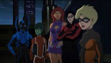 Юные Титаны: Контракт Иуды, Teen Titans: The Judas Contract
