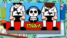 Поющая панда-футболист Мифанда, Utau Soccer Panda Mifanda